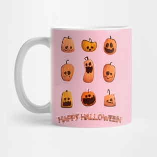 Happy halloween day Mug